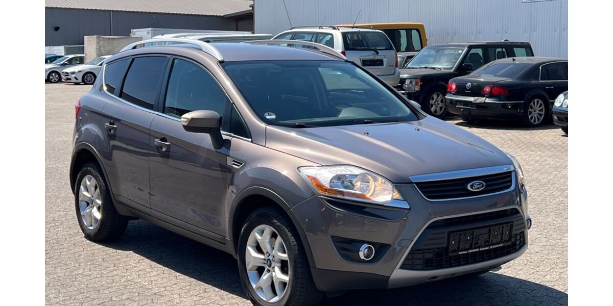 Ford Kuga 206.080 km 5.950 &euro; Bornheim 53332