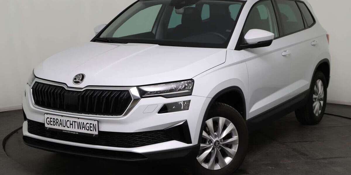 Skoda Karoq 20.304 km 28.390 &euro; Hinterschmiding 94146