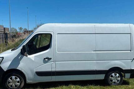 Renault Master 65.220 km 17.599 &euro; Kiel 24145