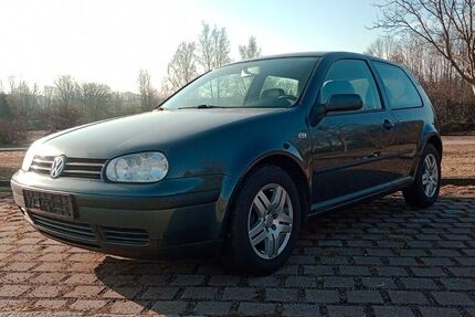 VW Golf 152.000 km 600 &euro; Meissen 01662