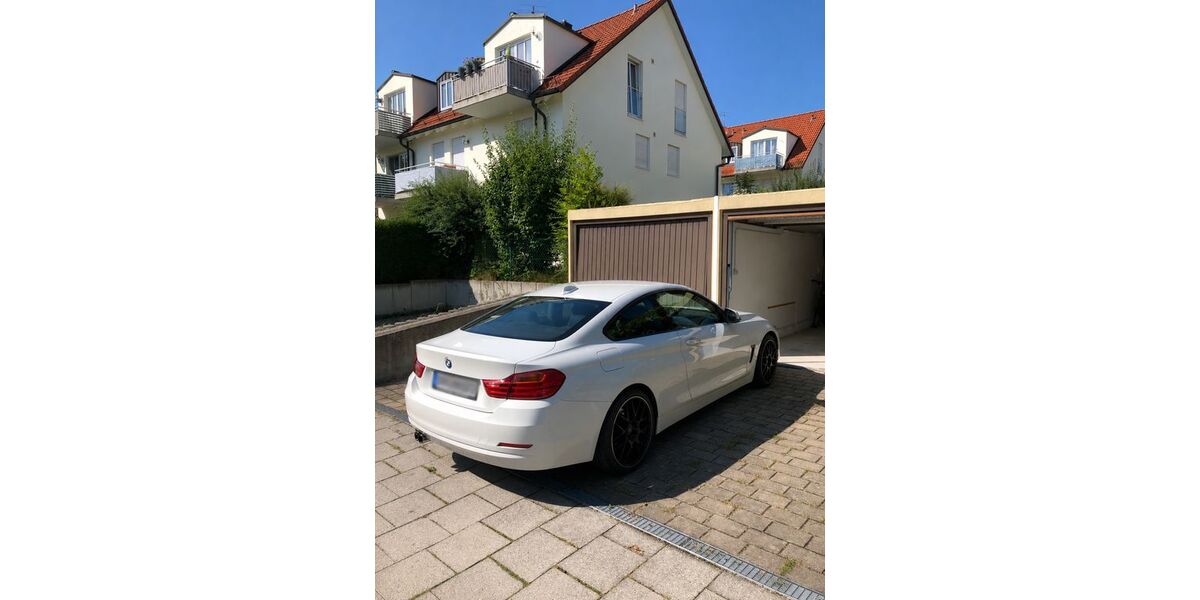 BMW 420 170.000 km 12.860 &euro; Vierkirchen 85256