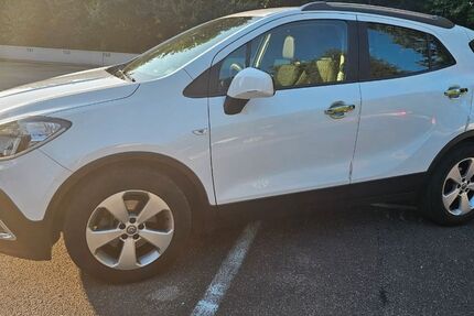 Opel Mokka 53.989 km 12.190 € Hamburg 22047
