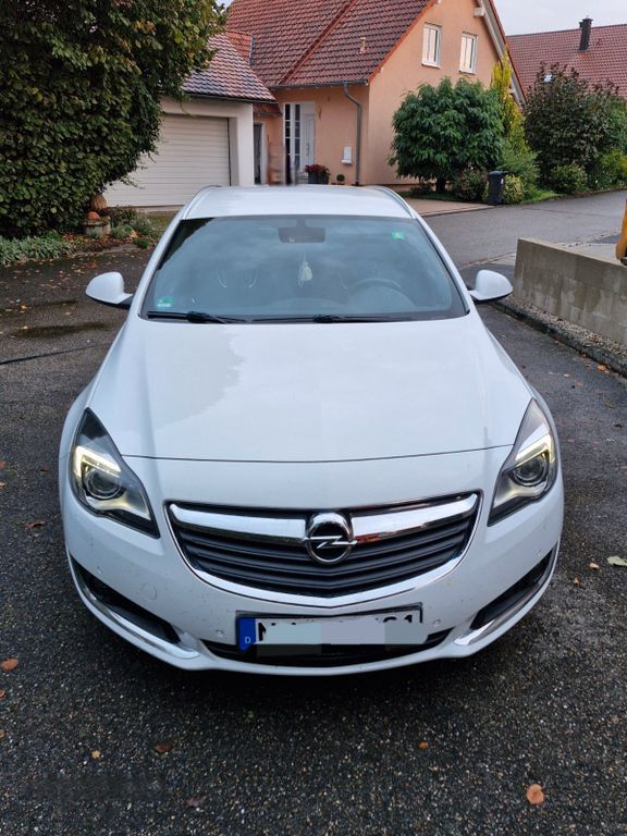 Opel Insignia 160.000 km 11.700 € Berching 92334