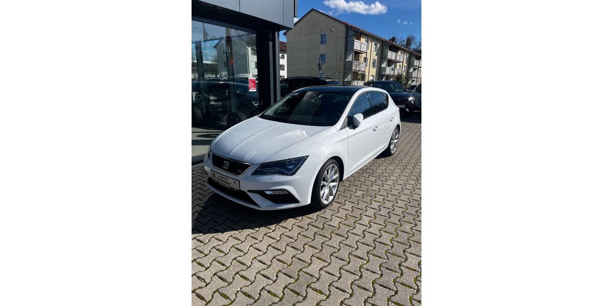 Seat Leon 94.900 km 19.200 &euro; Vilsbiburg 84137