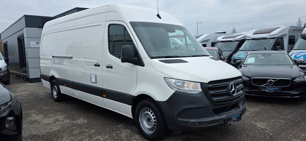 Mercedes-Benz Sprinter 115.224 km 21.900 &euro; Fürth 90763