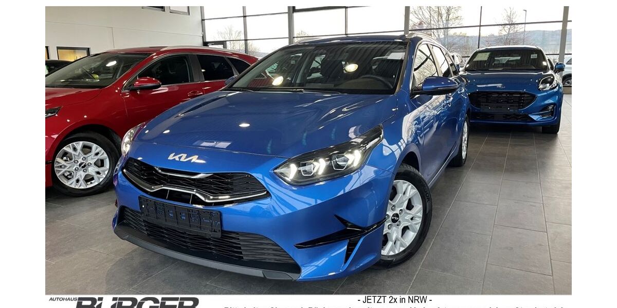 Kia ceed Sportswagon 19.500 km 22.970 &euro; Lünen 44536
