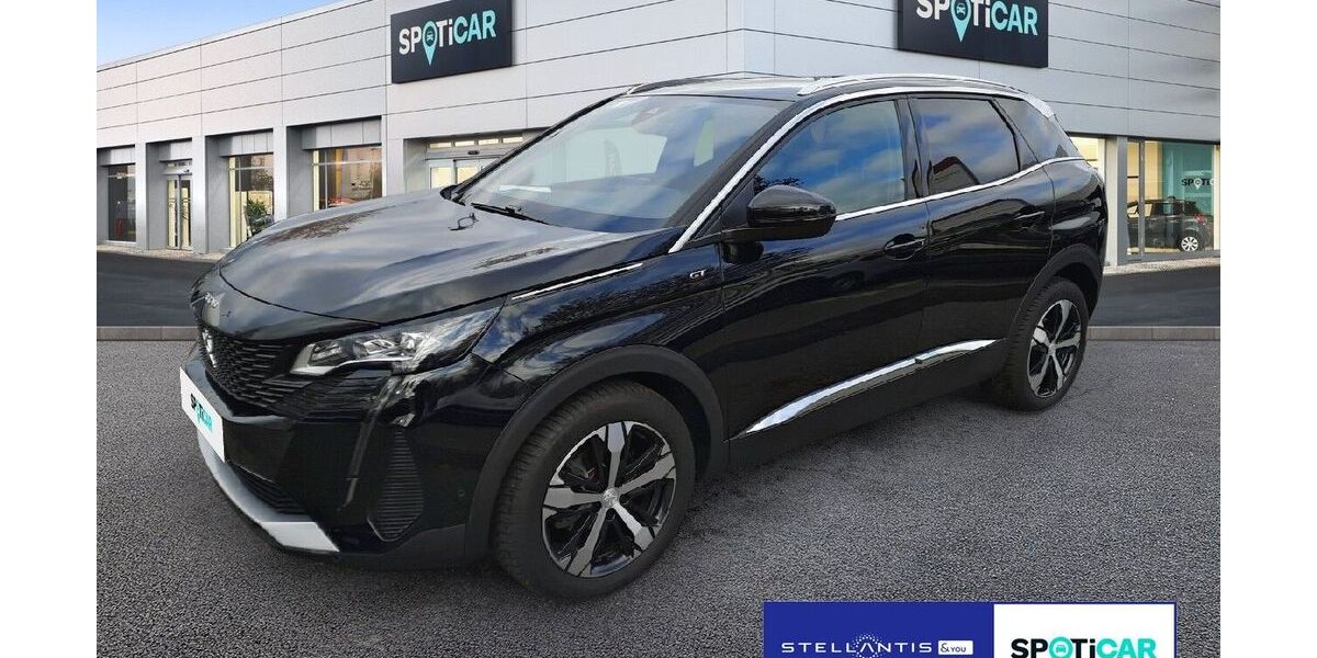 Peugeot 3008 19.180 km 23.790 € Mannheim 68309