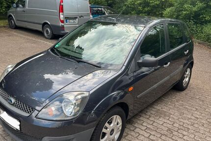 Ford Fiesta 123.000 km 1.600 &euro; Hamburg 20539
