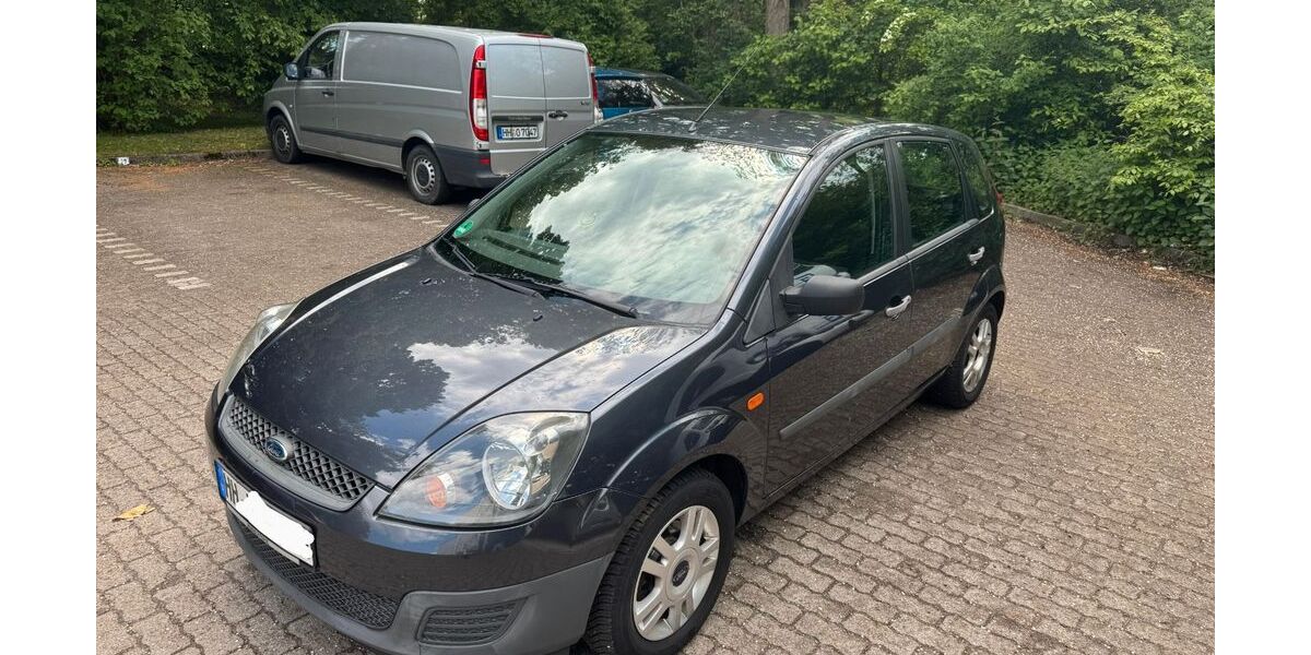 Ford Fiesta 123.000 km 1.600 &euro; Hamburg 20539