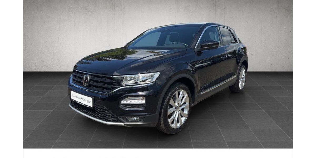 VW T-Roc 61.664 km 21.490 &euro; Birkenfeld 55765