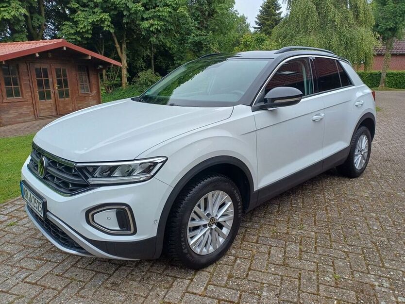 T-Roc