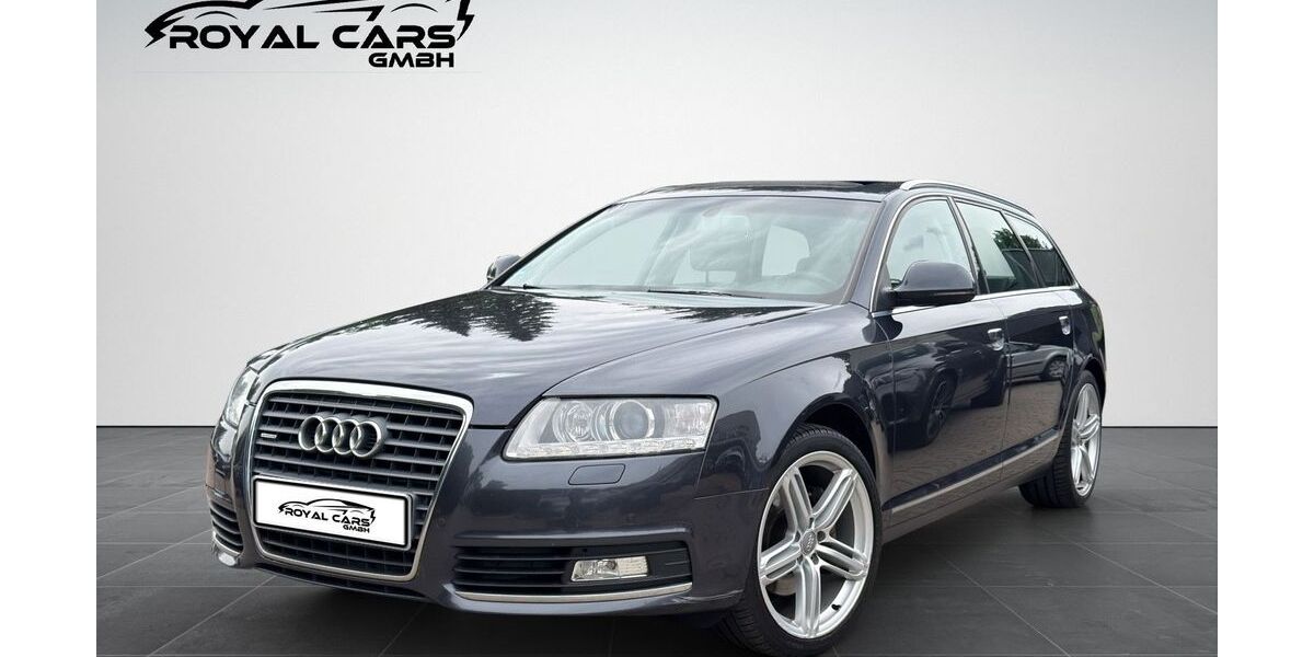 Audi A6 293.102 km 5.990 &euro; Hamburg 22111
