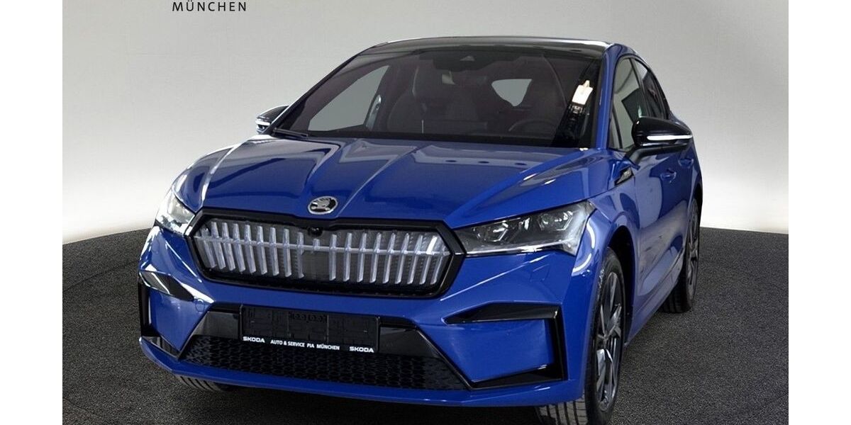 Skoda Enyaq 6.500 km 51.960 &euro; München 81477