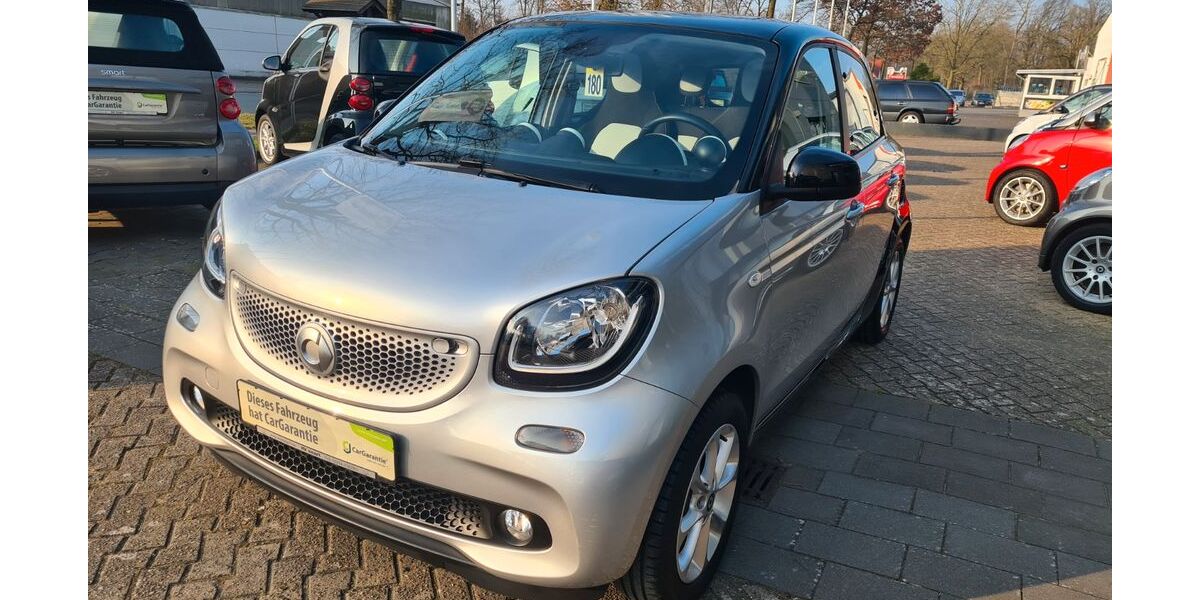 Smart ForFour 29.000 km 9.490 € Bad Lippspringe 33175
