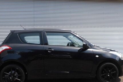 Suzuki Swift 126.600 km 4.350 &euro; Schneverdingen 29640