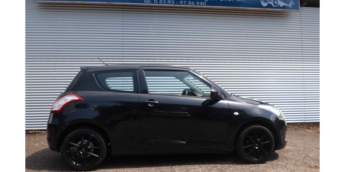 Suzuki Swift 126.600 km 4.350 &euro; Schneverdingen 29640
