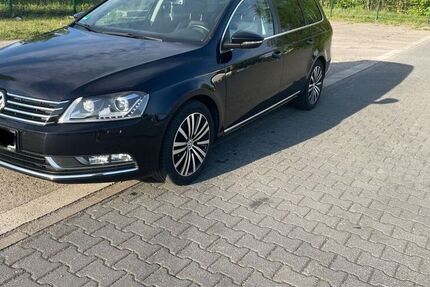 VW Passat