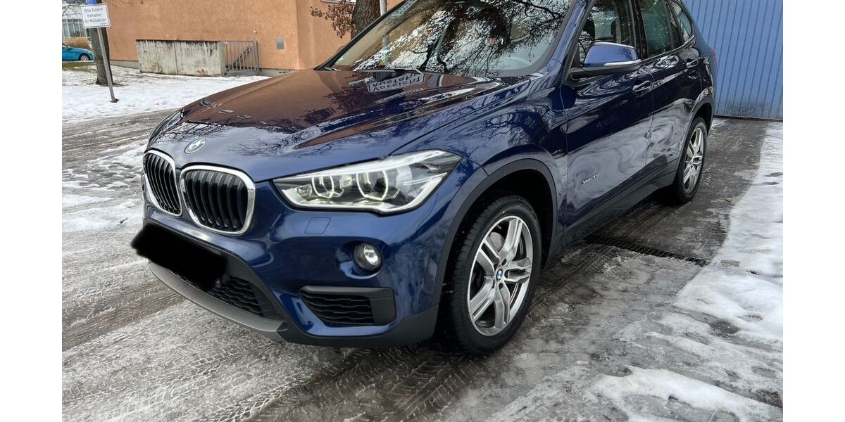 BMW X1 166.000 km 14.290 &euro; Hohenlinden bei München 85664