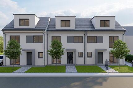 Luxuriöses Mittelhaus, beste Lage - Erstbezug mit Garten und Stellplatz - Arndtstr. 9 bereits vermietet