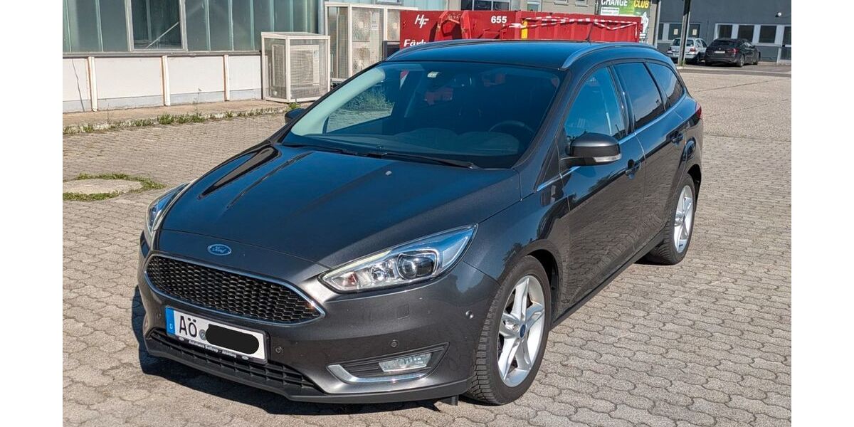Ford Focus 182.000 km 7.200 &euro; Burgkirchen 84508