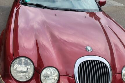 Jaguar S-Type 140.000 km 1.800 &euro; Bingen am Rhein 55411