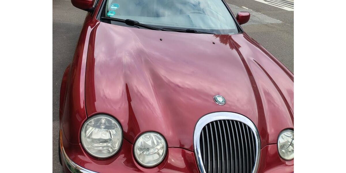 Jaguar S-Type 140.000 km 1.800 &euro; Bingen am Rhein 55411