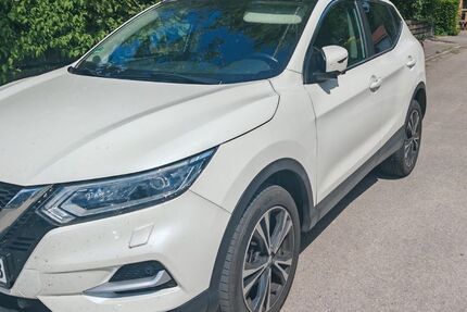 Nissan Qashqai 75.000 km 14.900 &euro; Prittriching 86931