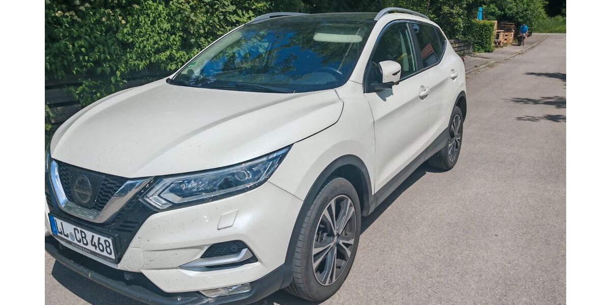 Nissan Qashqai 75.000 km 14.900 &euro; Prittriching 86931