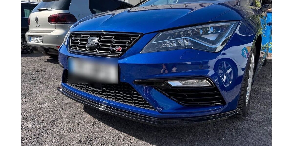 Seat Leon 77.500 km 13.990 &euro; Frankfurt Oder 15232