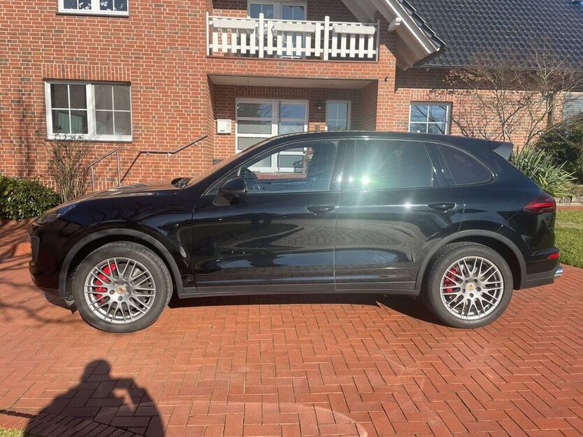 Cayenne