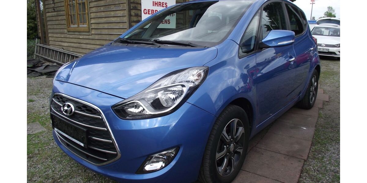 Hyundai ix20 45.000 km 13.500 &euro; Vogelsdorf 15370