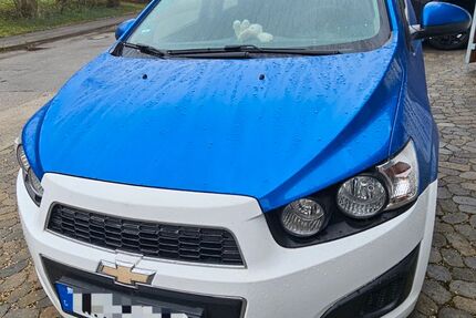 Chevrolet Aveo 155.753 km 2.500 &euro; Raisting 82399