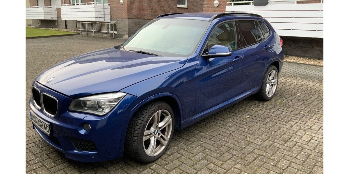 BMW X1 212.000 km 9.500 &euro; Dinslaken 46537