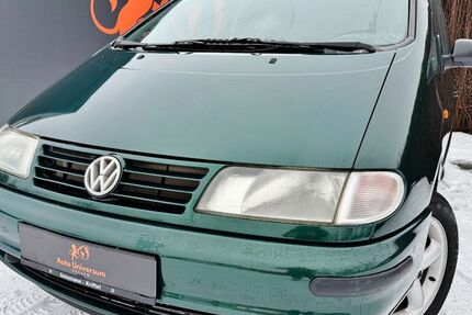 VW Sharan 234.000 km 2.800 &euro; Liederbach am Taunus 65835