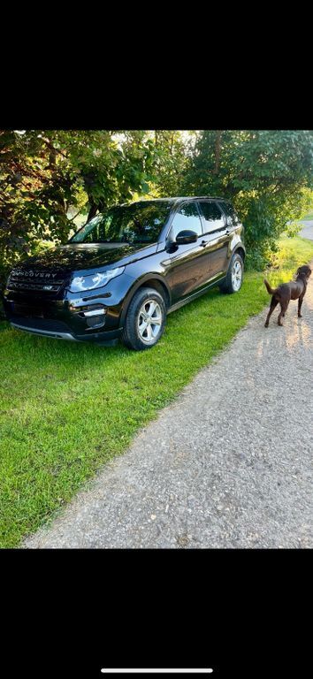 Land Rover Discovery Sport 175.000 km 13.999 € Nalbach 66809