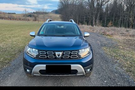 Dacia Duster 98.500 km 14.500 &euro; Sehmatal-Sehma 09465