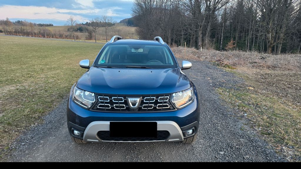 Dacia Duster 98.500 km 14.500 &euro; Sehmatal-Sehma 09465