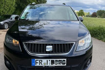 Seat Alhambra 186.000 km 10.990 &euro; freiburg 79100
