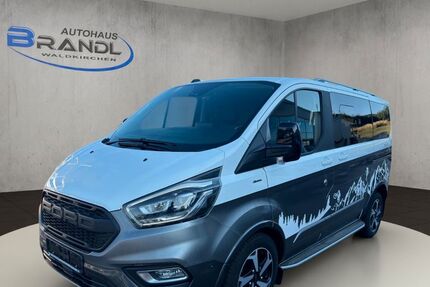 Ford Tourneo Custom 55.500 km 35.900 &euro; Waldkirchen 94065