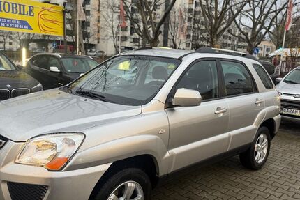 Kia Sportage 160.206 km 3.650 &euro; Berlin Wittenau -Reinickendorf 13407