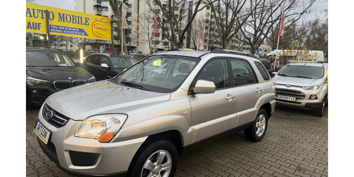 Kia Sportage 160.206 km 3.650 &euro; Berlin Wittenau -Reinickendorf 13407