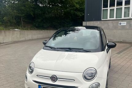 Fiat 500 41.000 km 14.000 &euro; Hamburg 22529