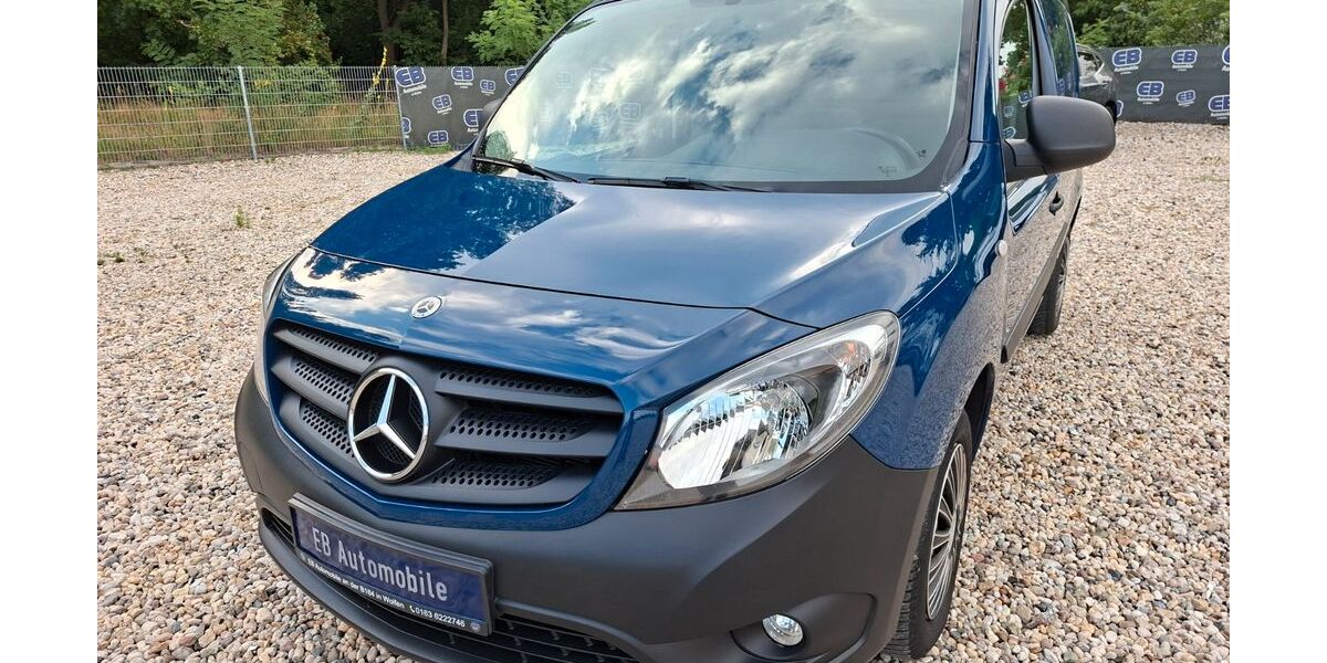 Mercedes-Benz Citan 108.000 km 9.888 &euro; Bitterfeld-Wolfen OT Wolfen 06766