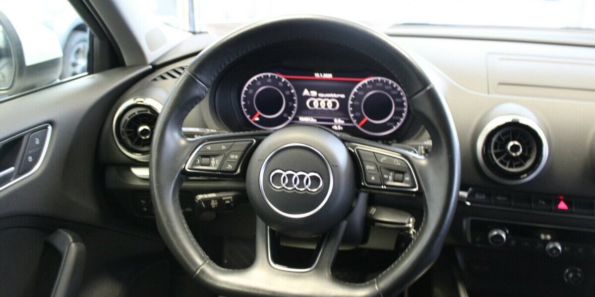 Audi A3 40 TFSI Sprtback Quattro S tronic 104.810 km 21.480 &euro; Euskirchen 53881