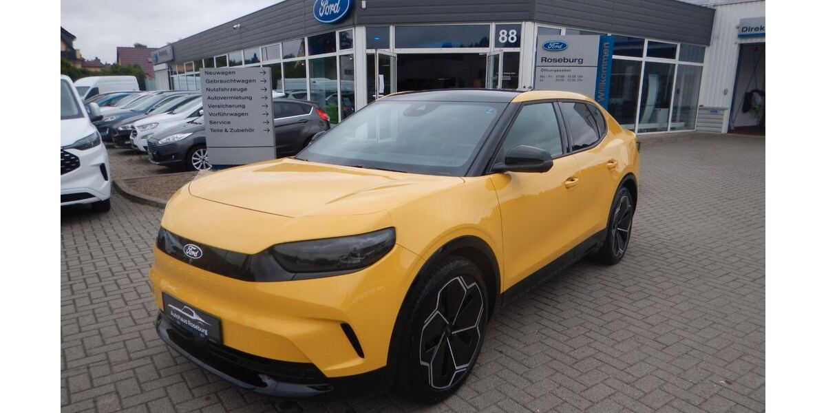 Ford Capri 1.990 km 44.990 &euro; Aschersleben 06449