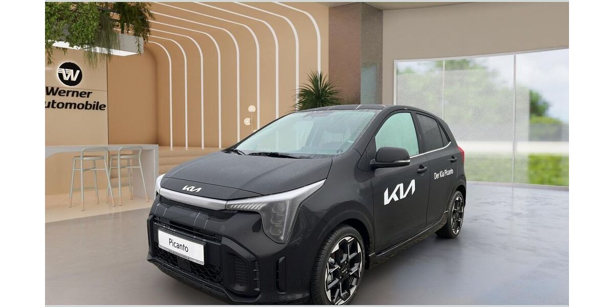 Kia Picanto 3.500 km 17.880 &euro; Bremerhaven 27568