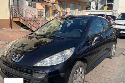 Peugeot 207 158.789 km 2.599 &euro; Frankenthal (Pfalz), Stadt 67227