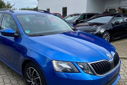 Skoda Octavia 218.000 km 8.990 &euro; Goslar 38644