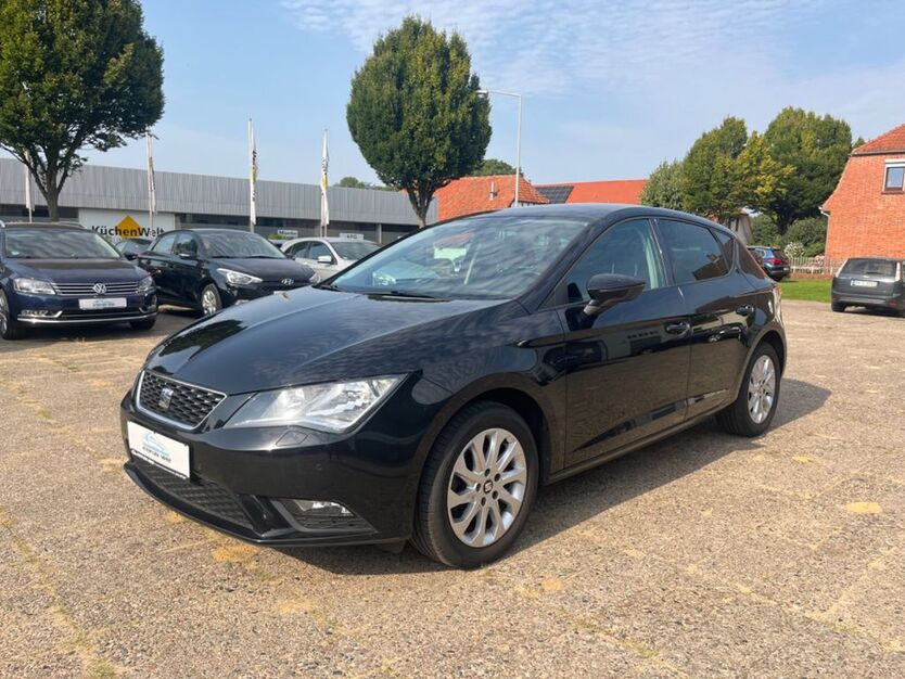 Seat Leon 117.748 km 10.980 € Bruchhausen-Vilsen 27305