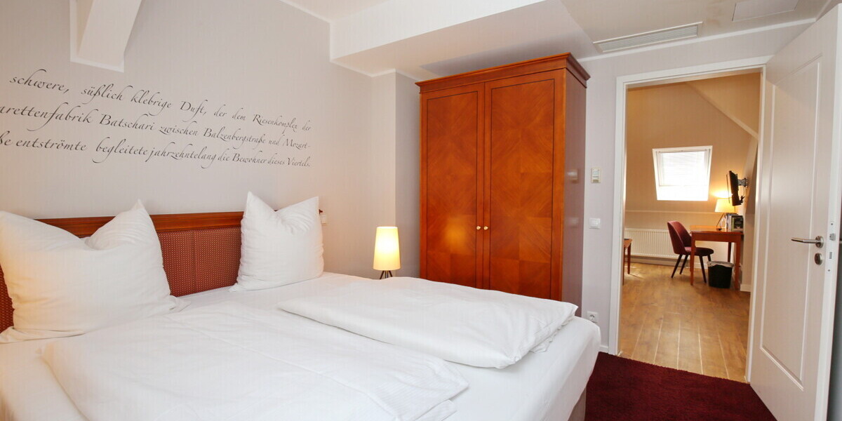 Exklusive Hotel-Suite Rentable Kapitalanlage - 2- Baden-Baden Innenstadt | Angebot:26918537